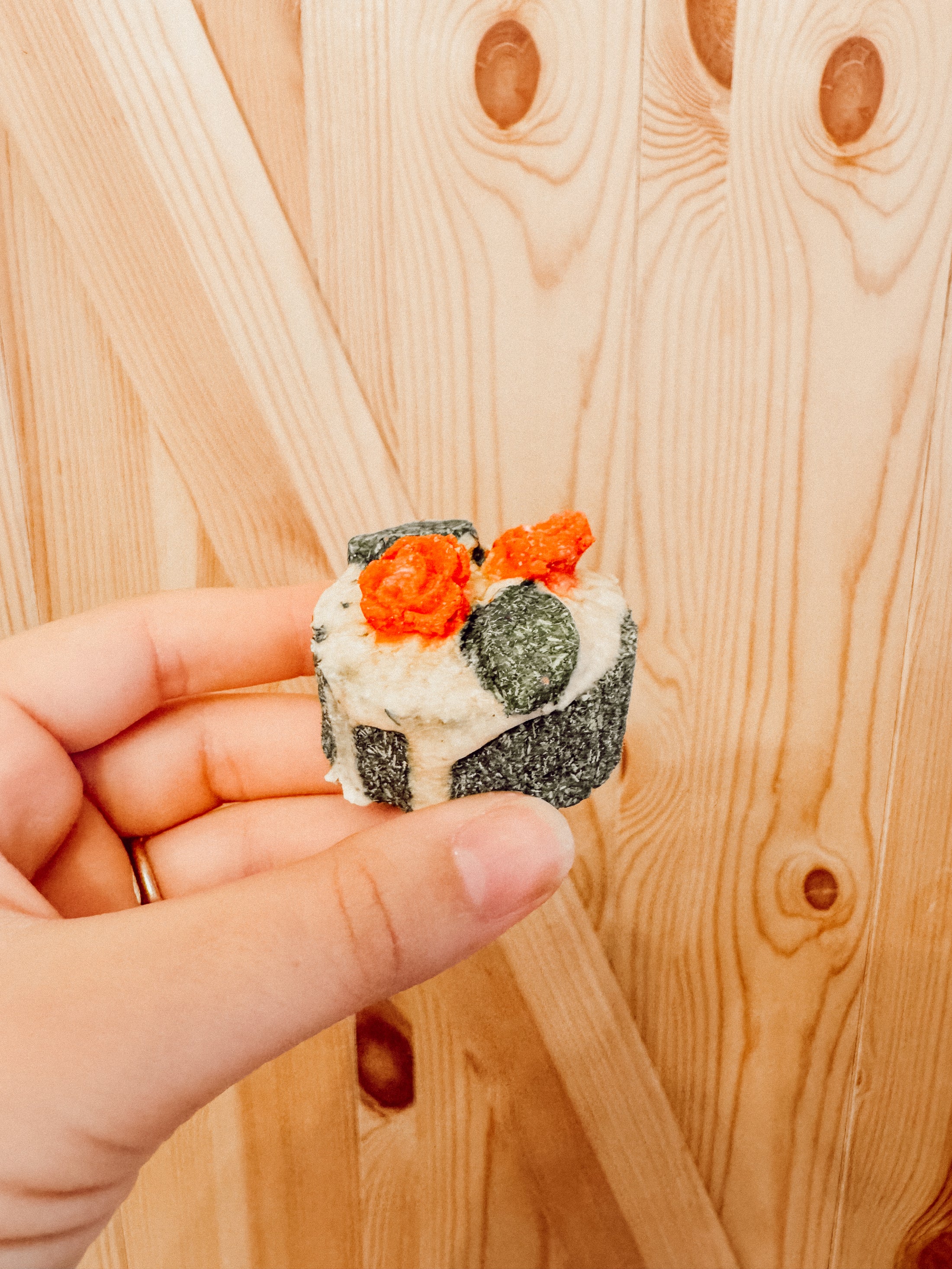 Woodland Forest Treat Cake