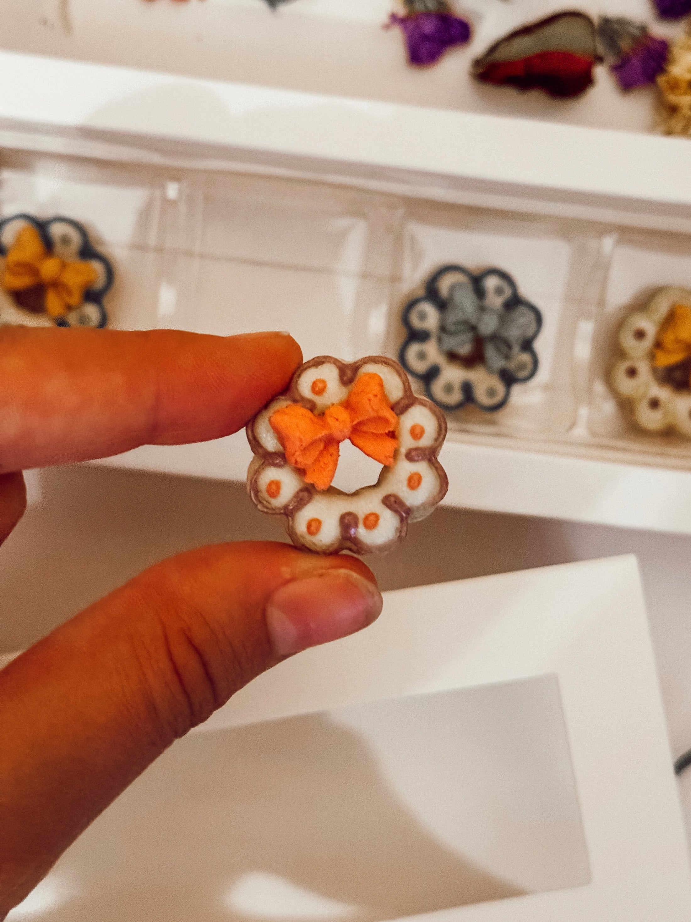 Decked Out Donut (4-pack)