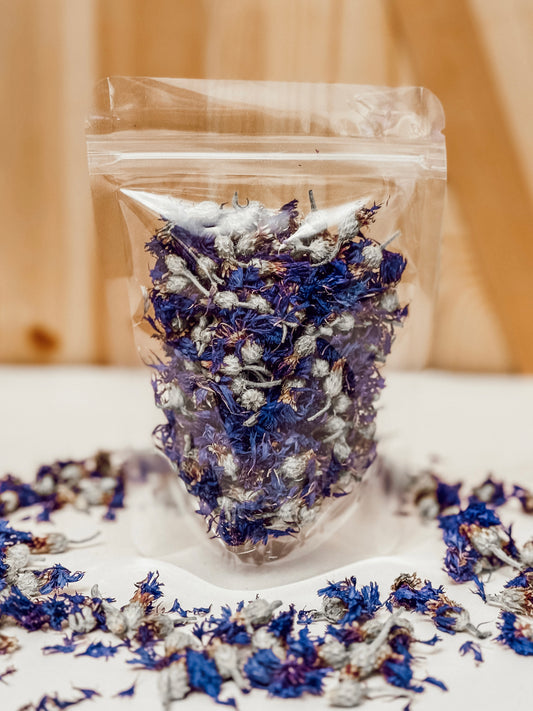 Corn Flower (20g)