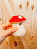Load image into Gallery viewer, Mushroom Water Bottle Holder