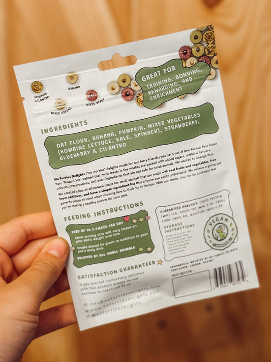 Mini Donut Bites (15-pieces)