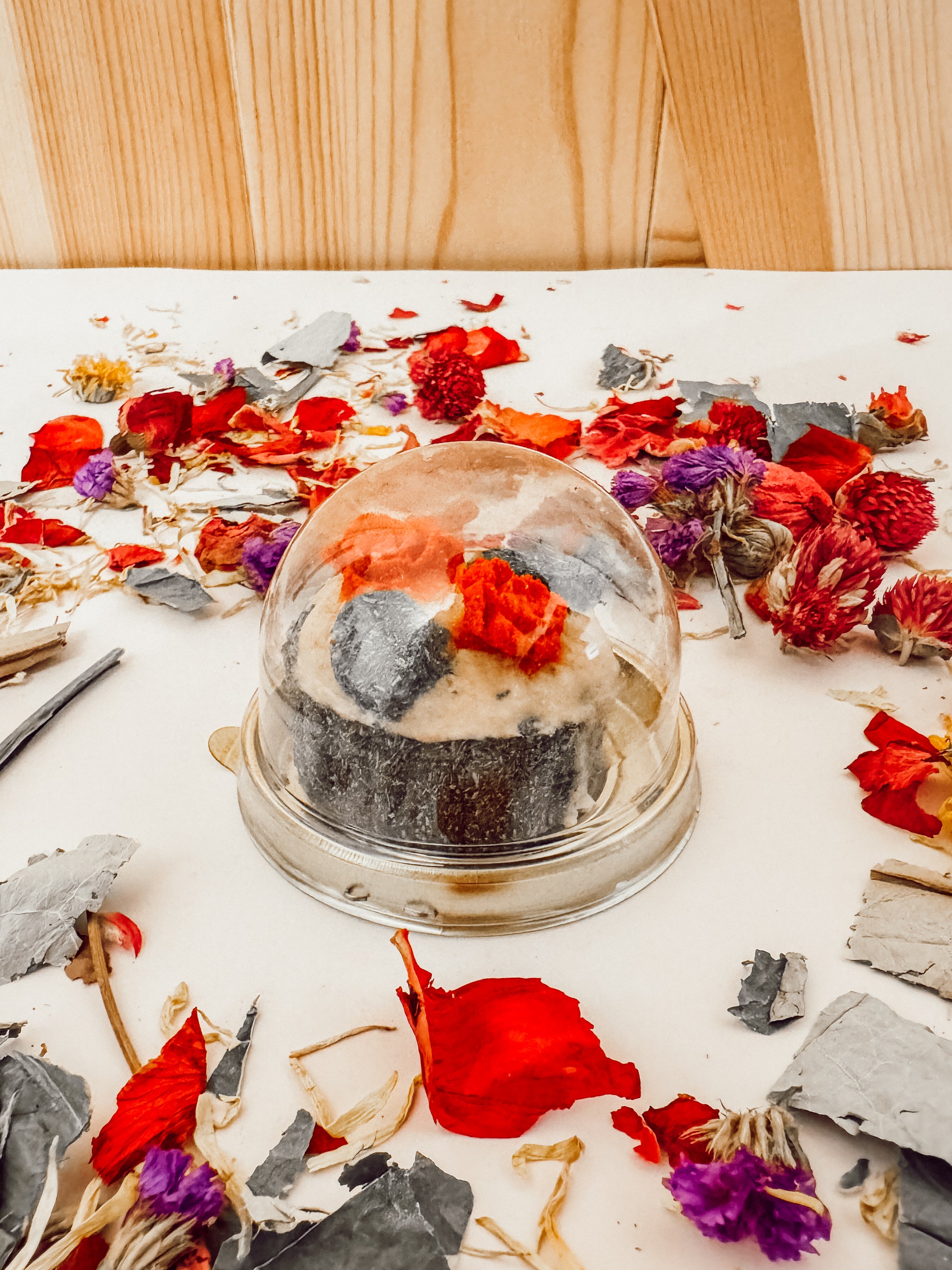 Woodland Forest Treat Cake