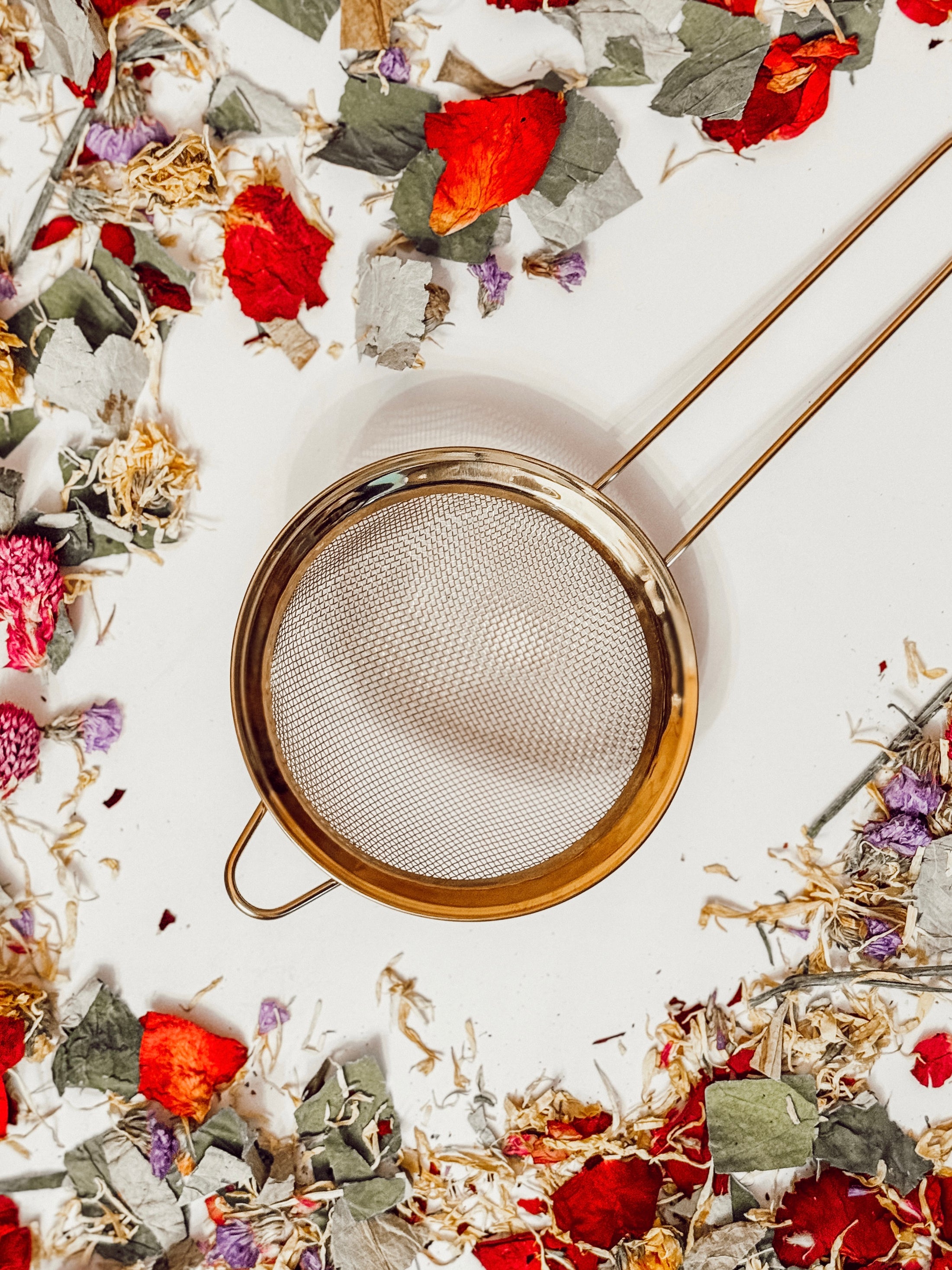 Gold Sand Bath Sifter