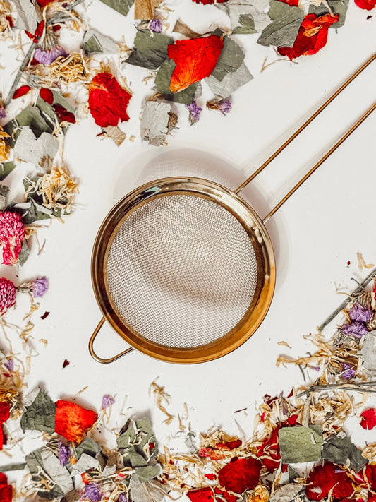 Gold Sand Bath Sifter