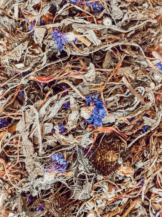 Tea Time Forage (125g)