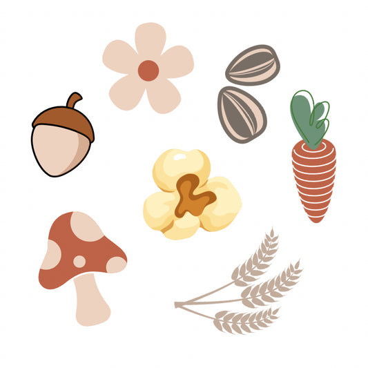 Mystery Treat Bundle (7-pack)