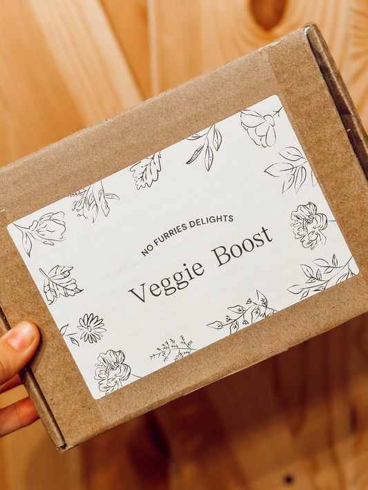 Veggie Boredom Breaker Bundle (5-pack)