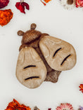 Load image into Gallery viewer, Chewable Bee Forage Puzzle Toy
