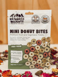 Load image into Gallery viewer, Mini Donut Bites (15-pieces)