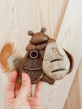 Load image into Gallery viewer, Chewable Bee Forage Puzzle Toy