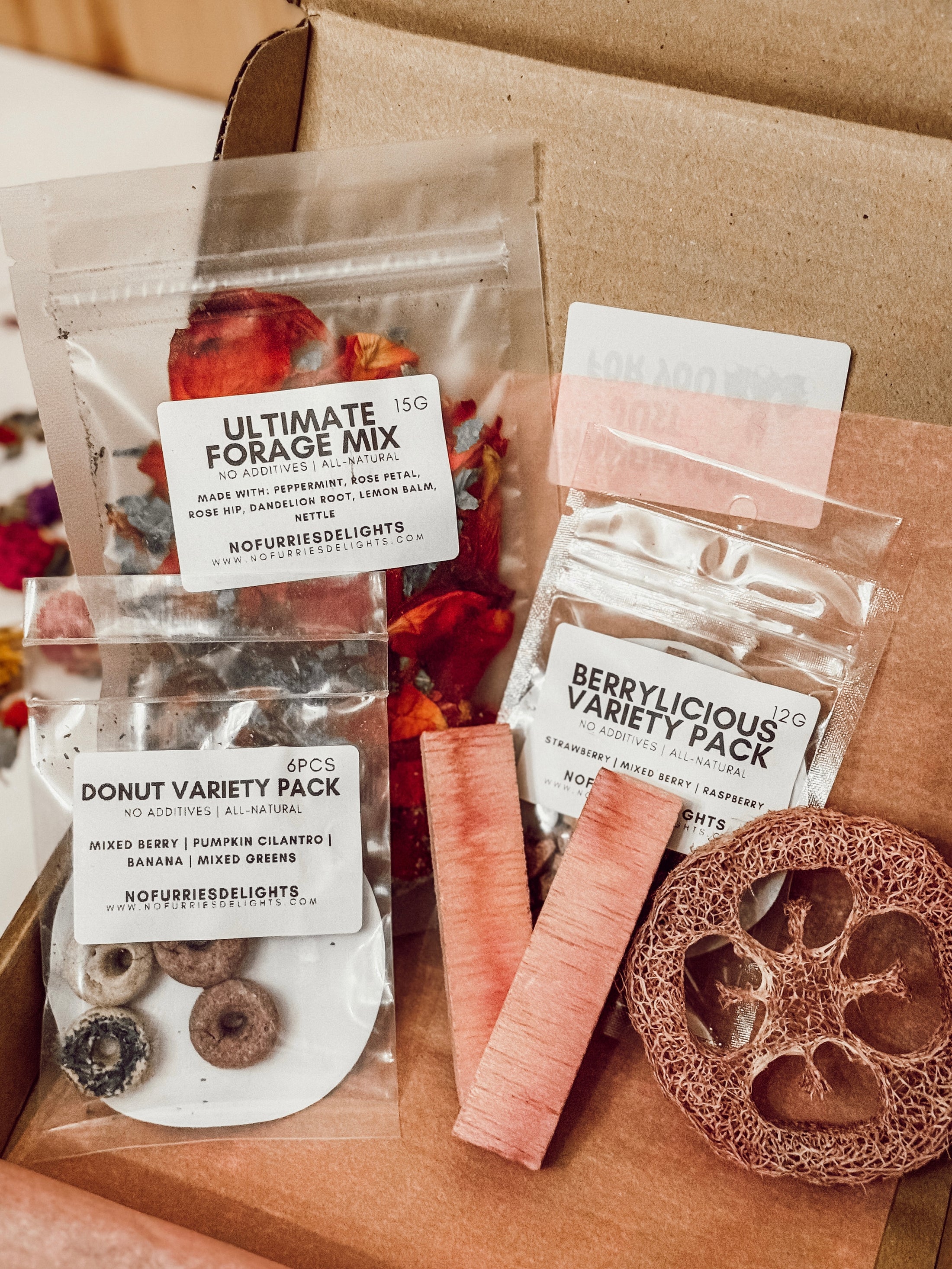 Berry Bomb — Boredom Breaker Bundle (5-pack)