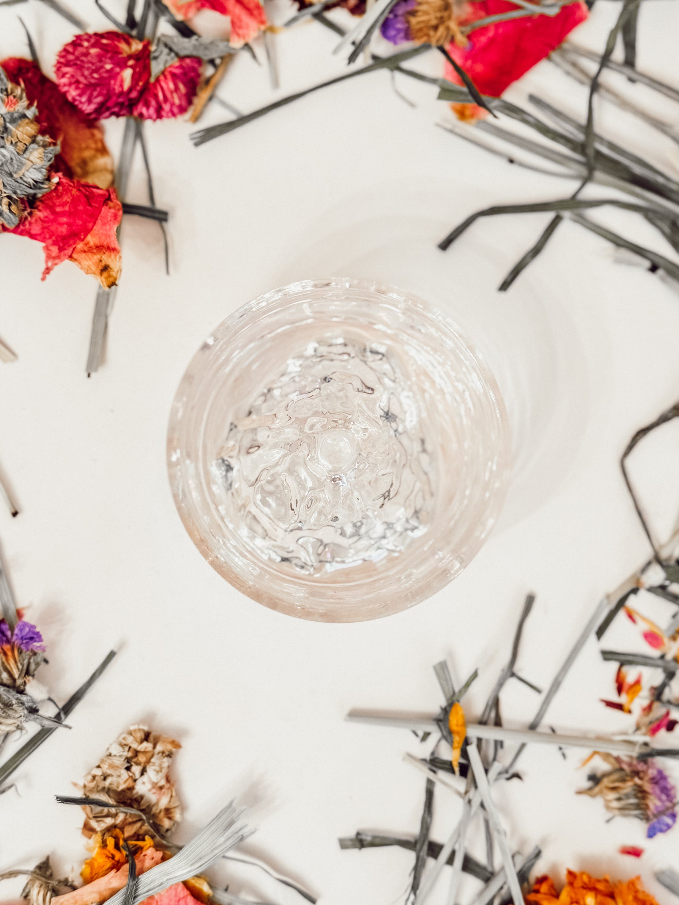 Water Color Fiji Water Dish