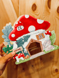 Load image into Gallery viewer, The Dwarf Mushroom Villa