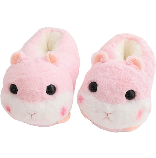 Hamster Slippers (2-colors)