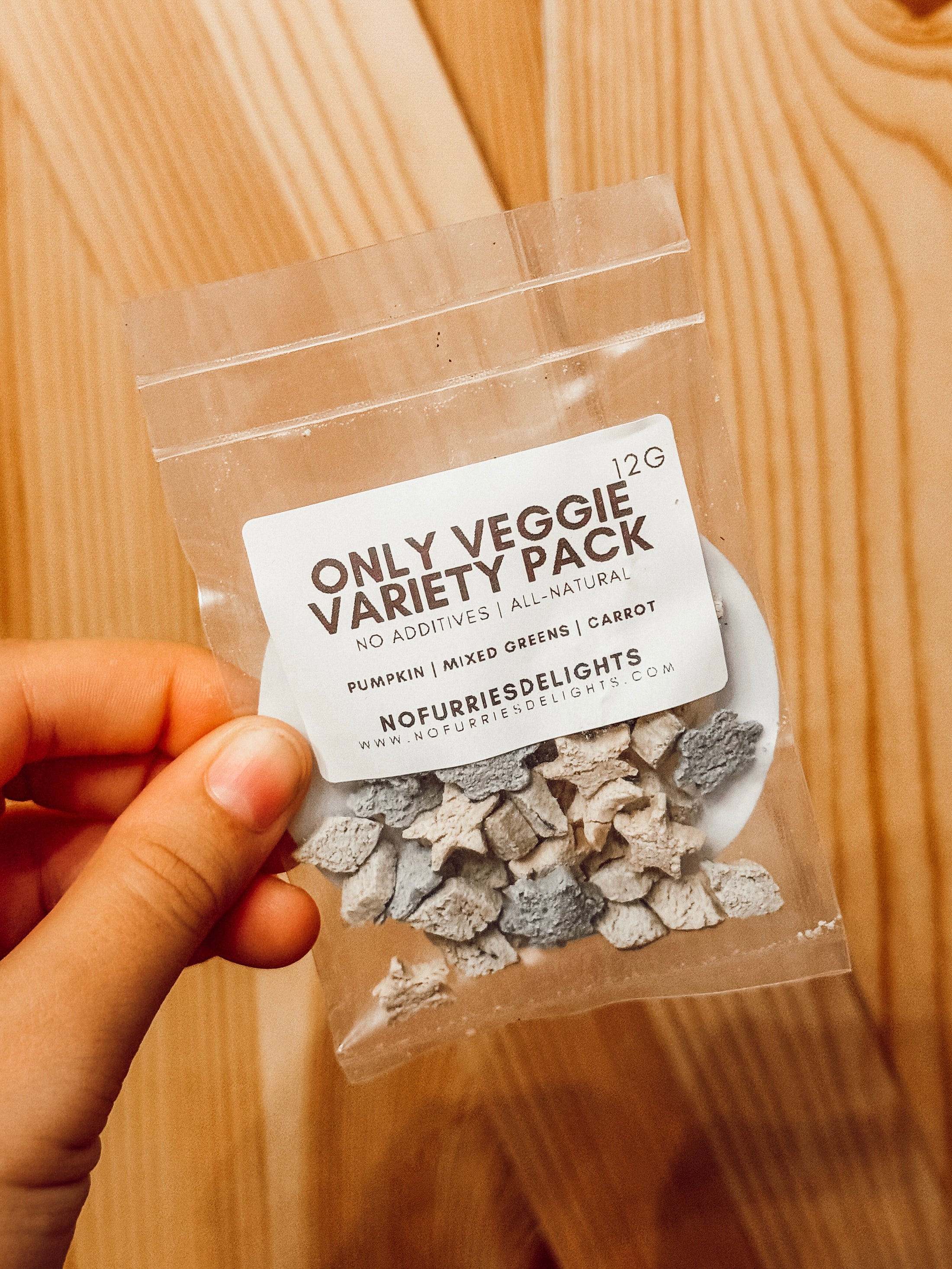 Veggie Boredom Breaker Bundle (5-pack)