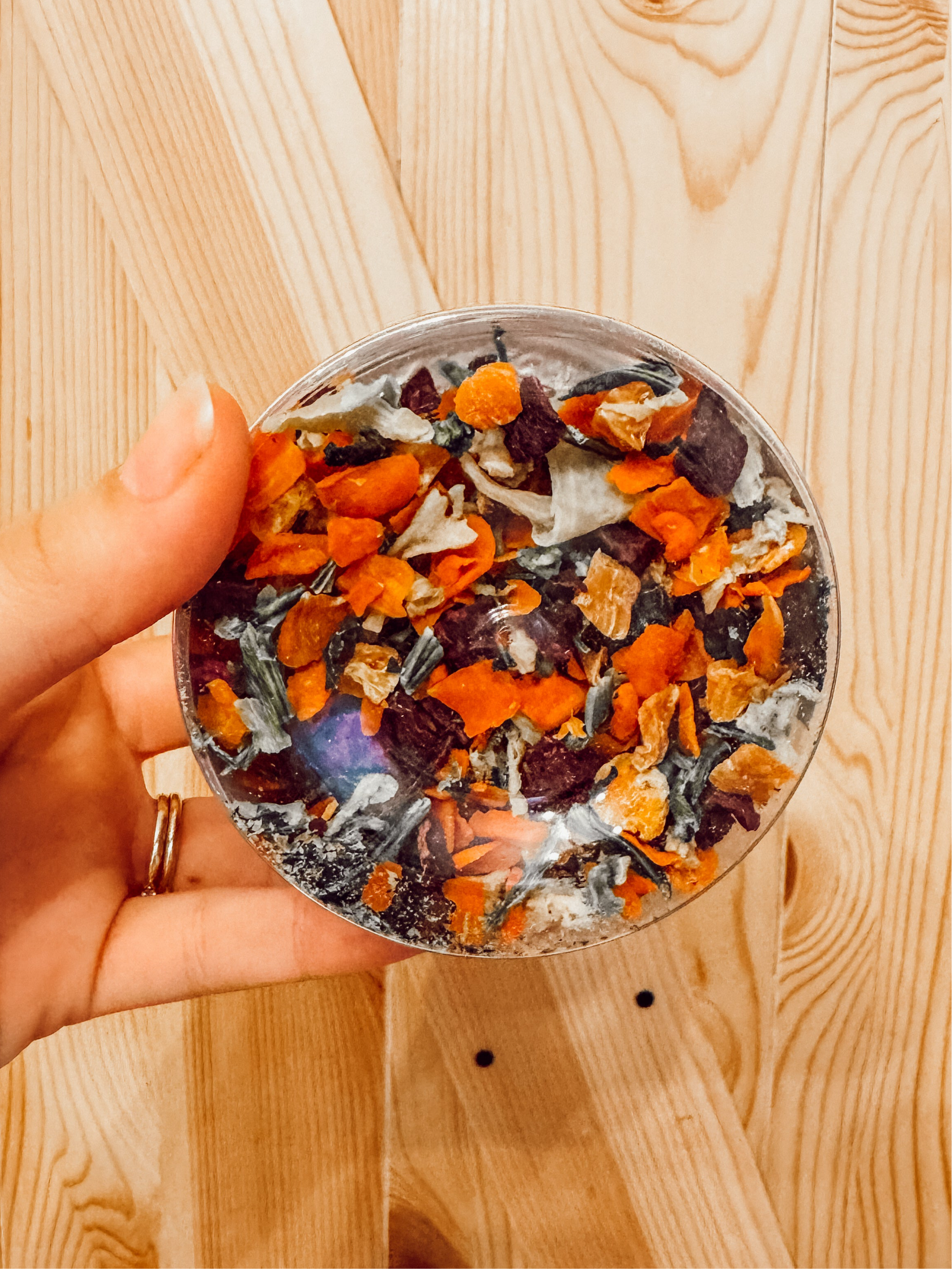 Dried Veggie Salad (100g)