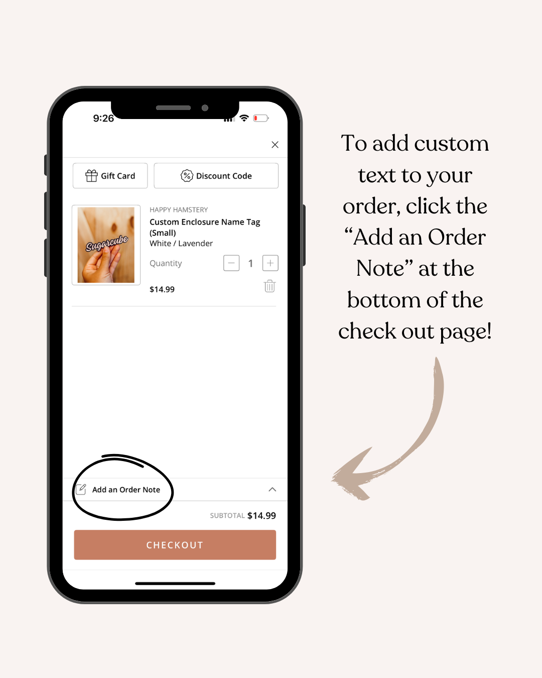 Custom Pet Name — Keychain (8 colors)