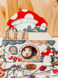 Load image into Gallery viewer, Mushroom Platform Hide