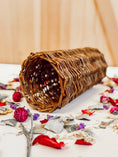Load image into Gallery viewer, Willow Wicker Tunnel