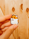 Load image into Gallery viewer, Hamster Jibbitz (for Crocs)