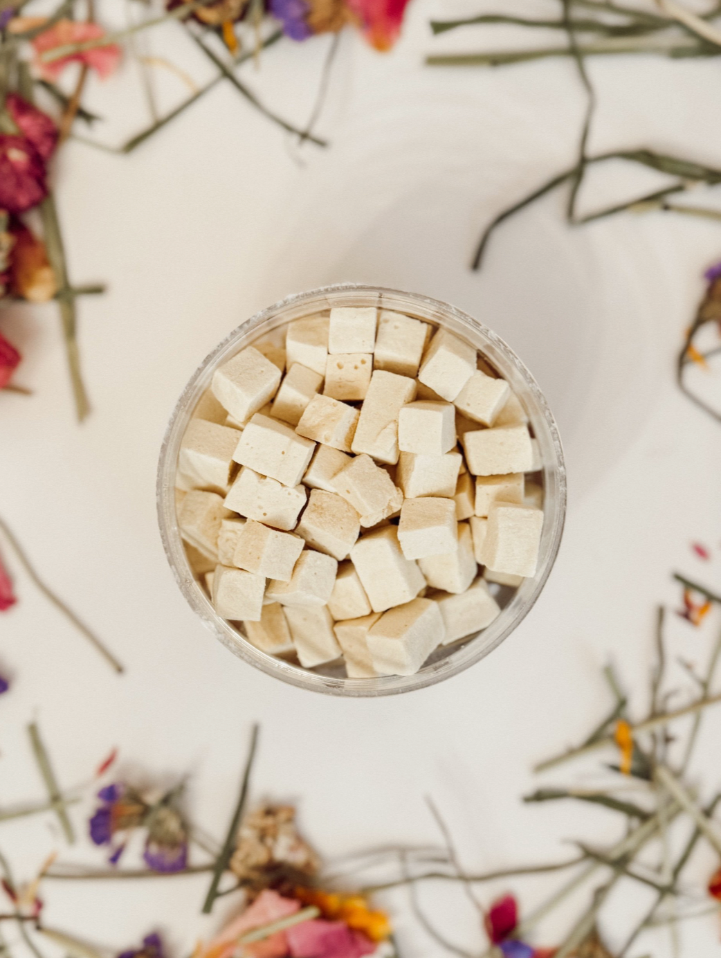 Freeze Dried Tofu (vegan)