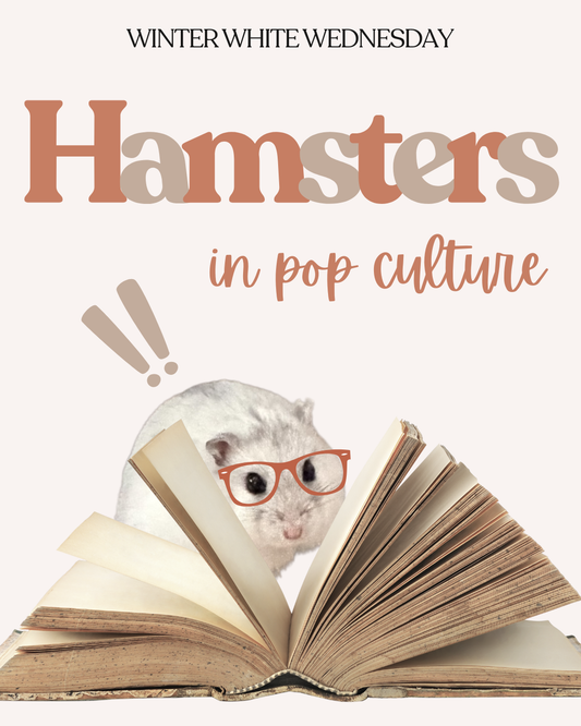 Hamsters in pop culture