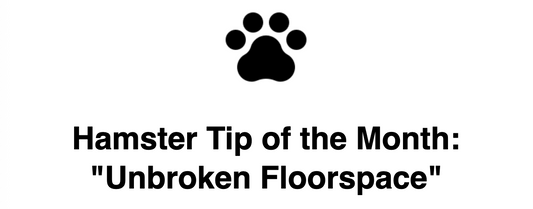 September Tip of the Month: Unbroken Floorspace