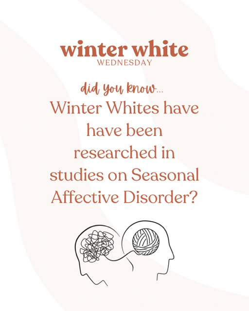 Did you know about... Seasonal Affective Disorder?