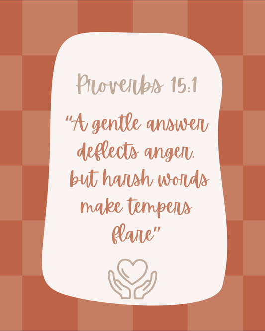 September Verse of the Month