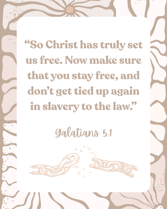 July Verse of the month