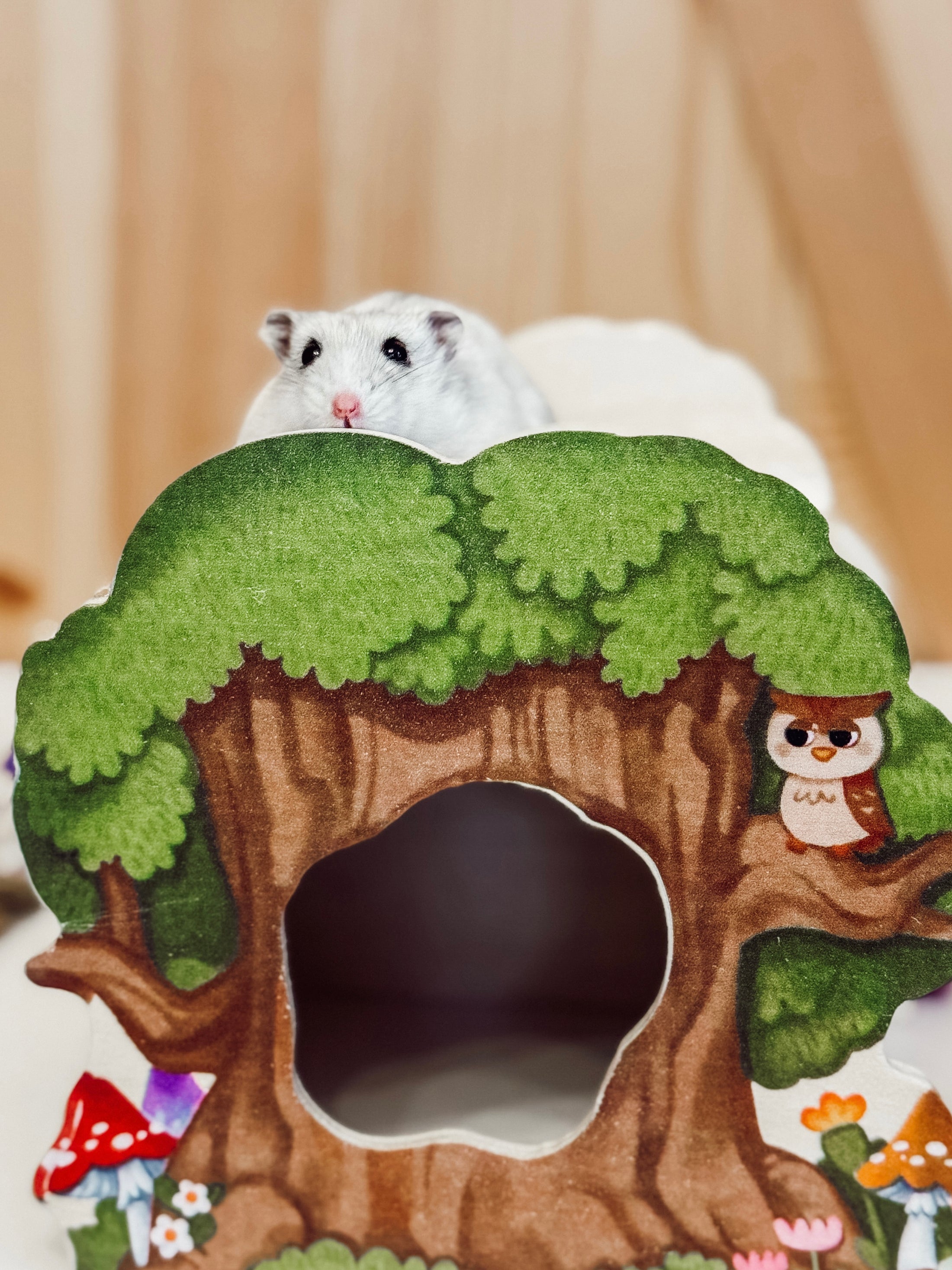 Woodland Fairy’s Magical Tree