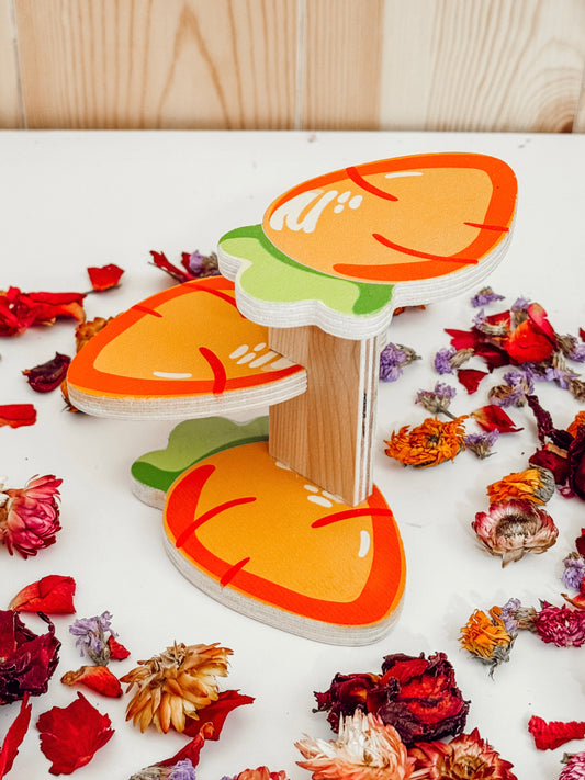 Carrot Step Ladder