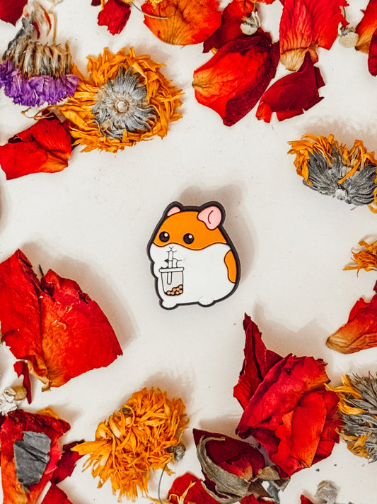 (NEW) Boba Hamster Jibbit