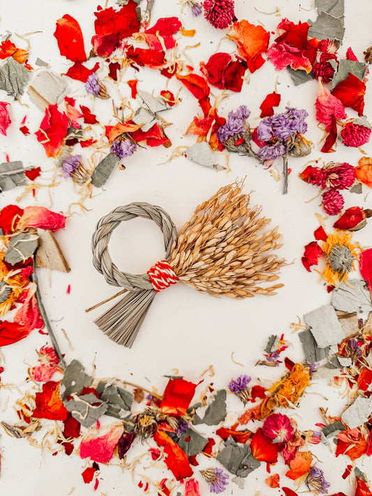 Wheat Harvest Ring