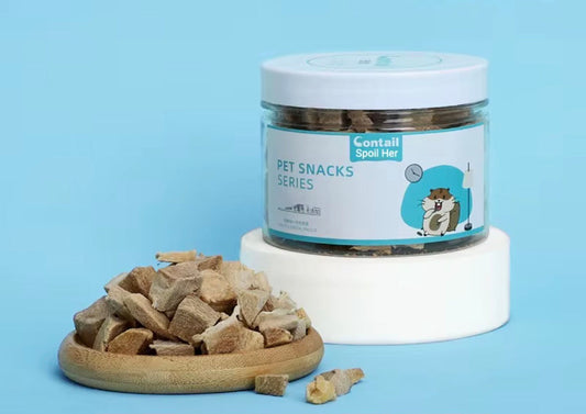 Duck Jerky Treats (40g)