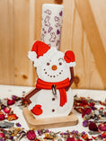 Load image into Gallery viewer, Snowman Water Bottle Holder

