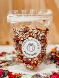 Load image into Gallery viewer, Pumpkin Spice & Puffy Rice Treat Mix (50g)

