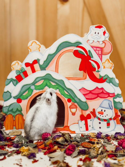 Festive Holiday Cottage