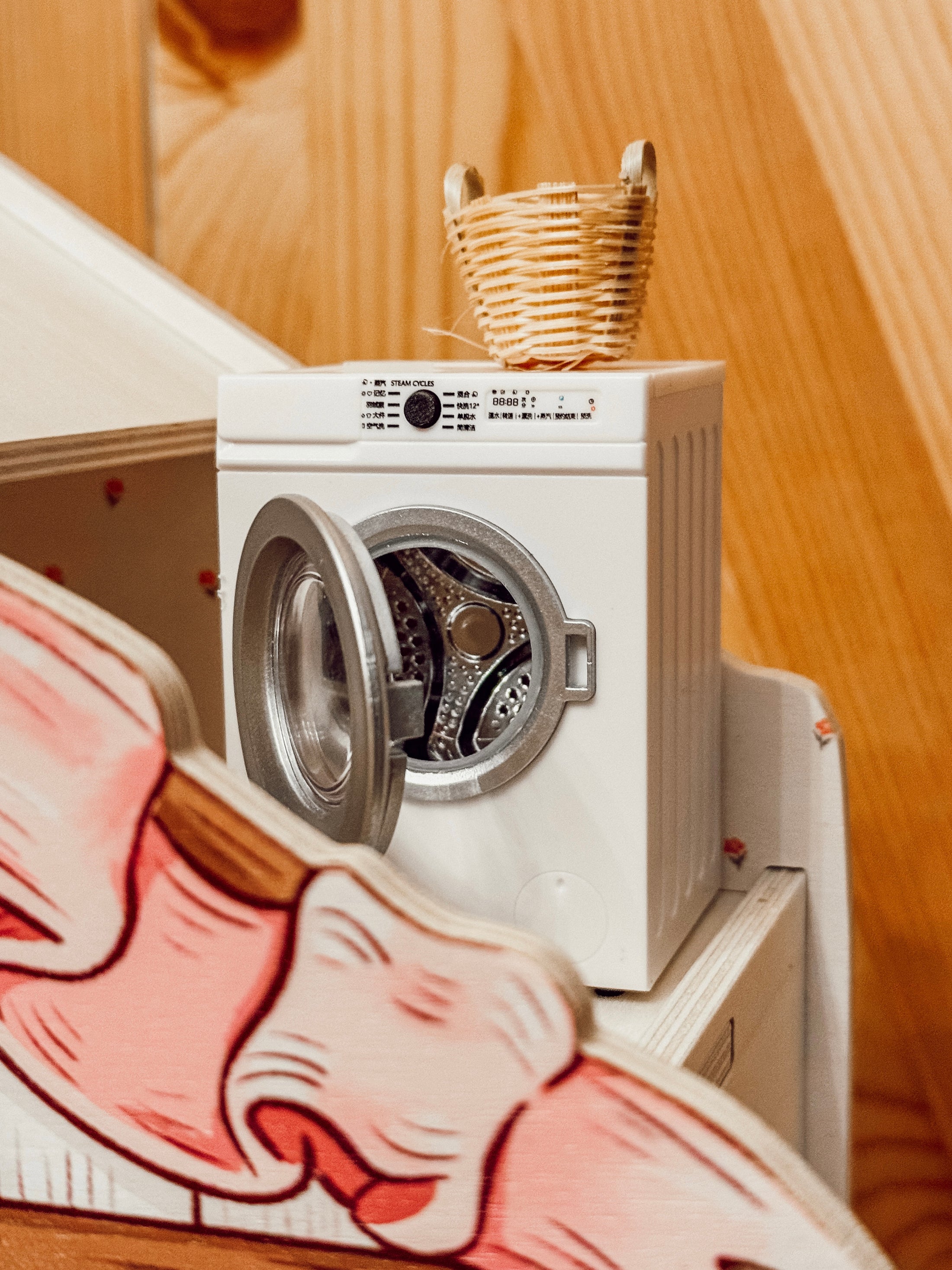 The Petite Maison Dollhouse