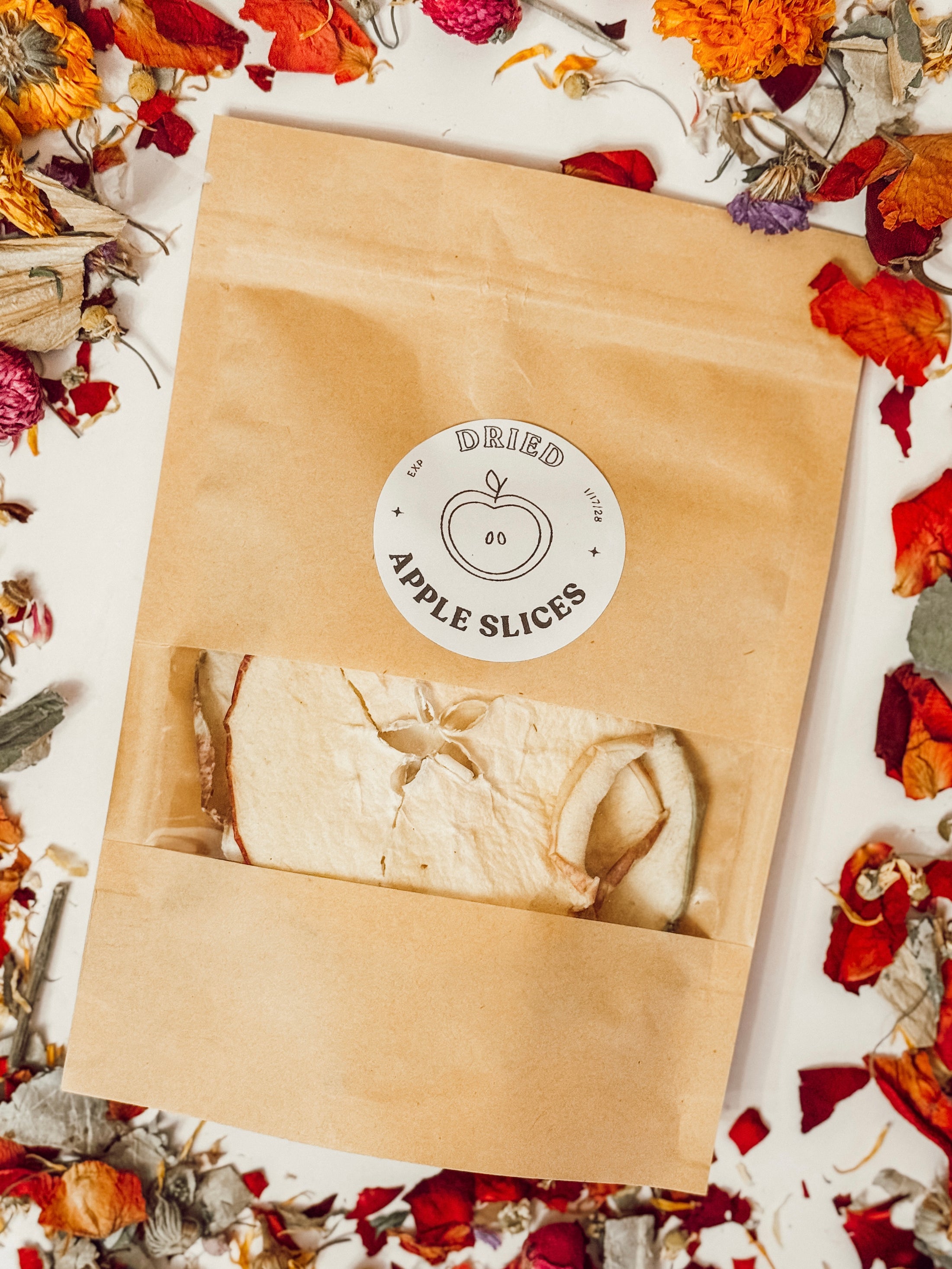 Dried Apple Slices (35g)