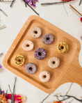 Load image into Gallery viewer, Mini Donut Bites (15-pieces)
