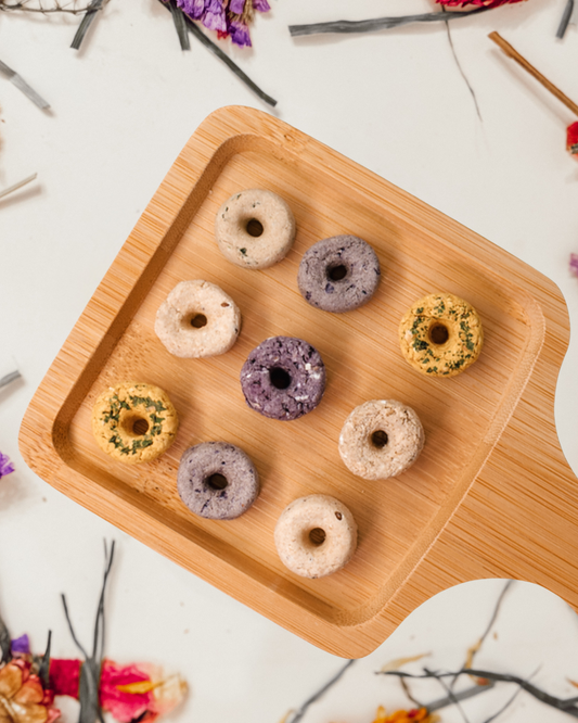 Mini Donut Bites (15-pieces)