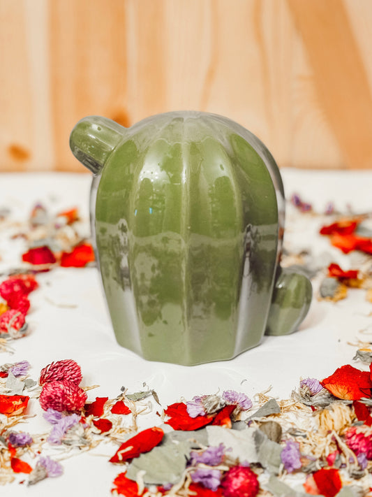 Ceramic Cactus