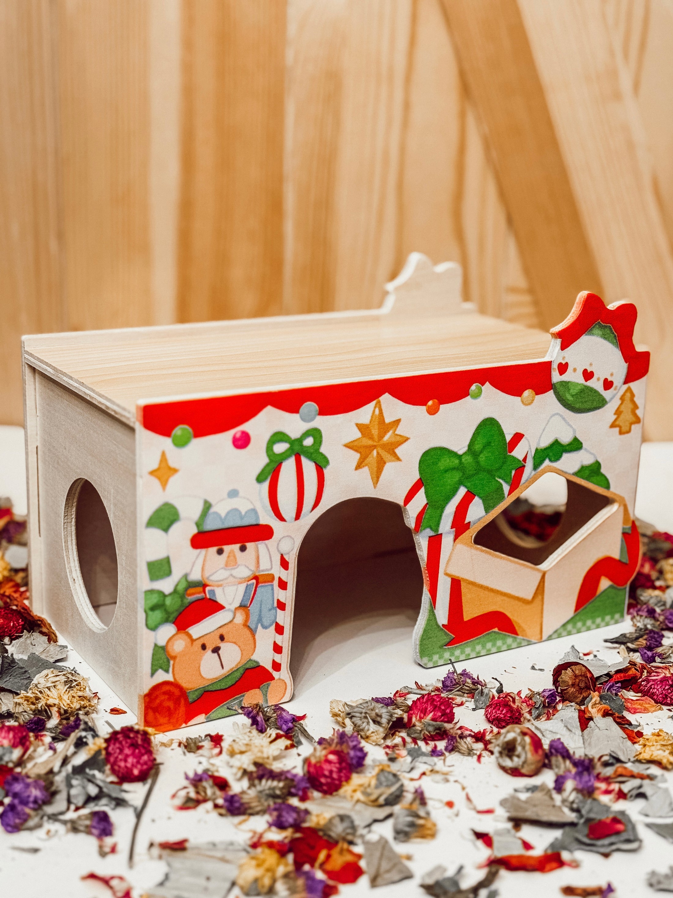 Toy Factory Peek-A-Boo Platform