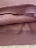 Load image into Gallery viewer, Embroidered Hamster Sweater — Dusty Purple
