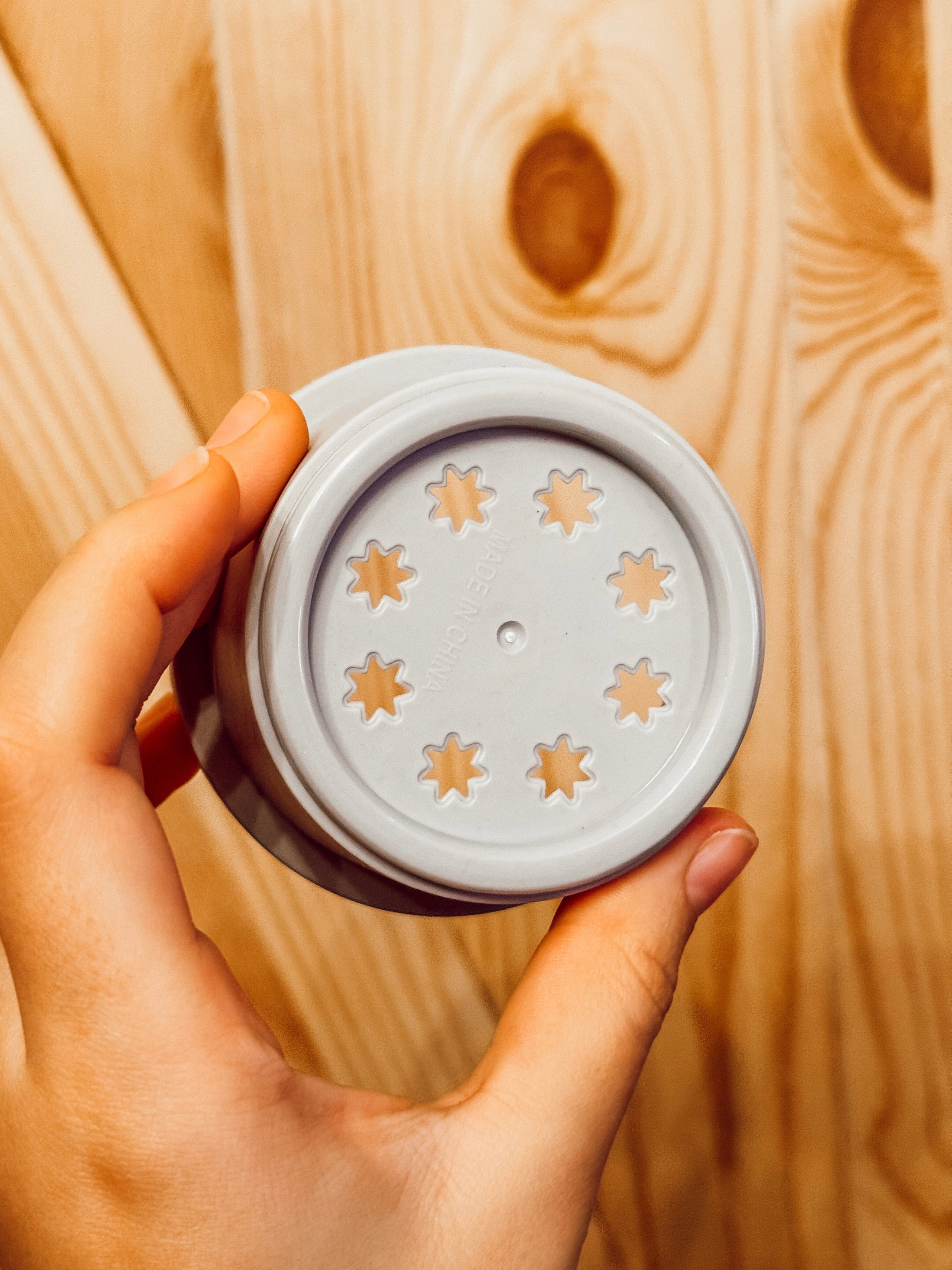 Re-usable Stackable Snack Cups (for Bunnies!)