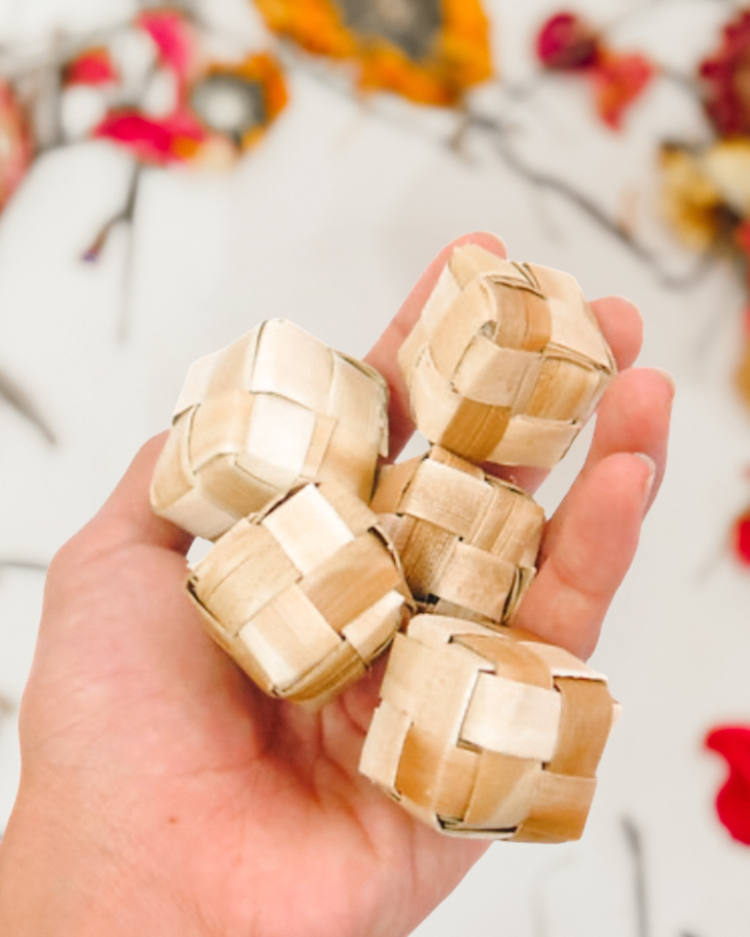 Palm Cube Chew