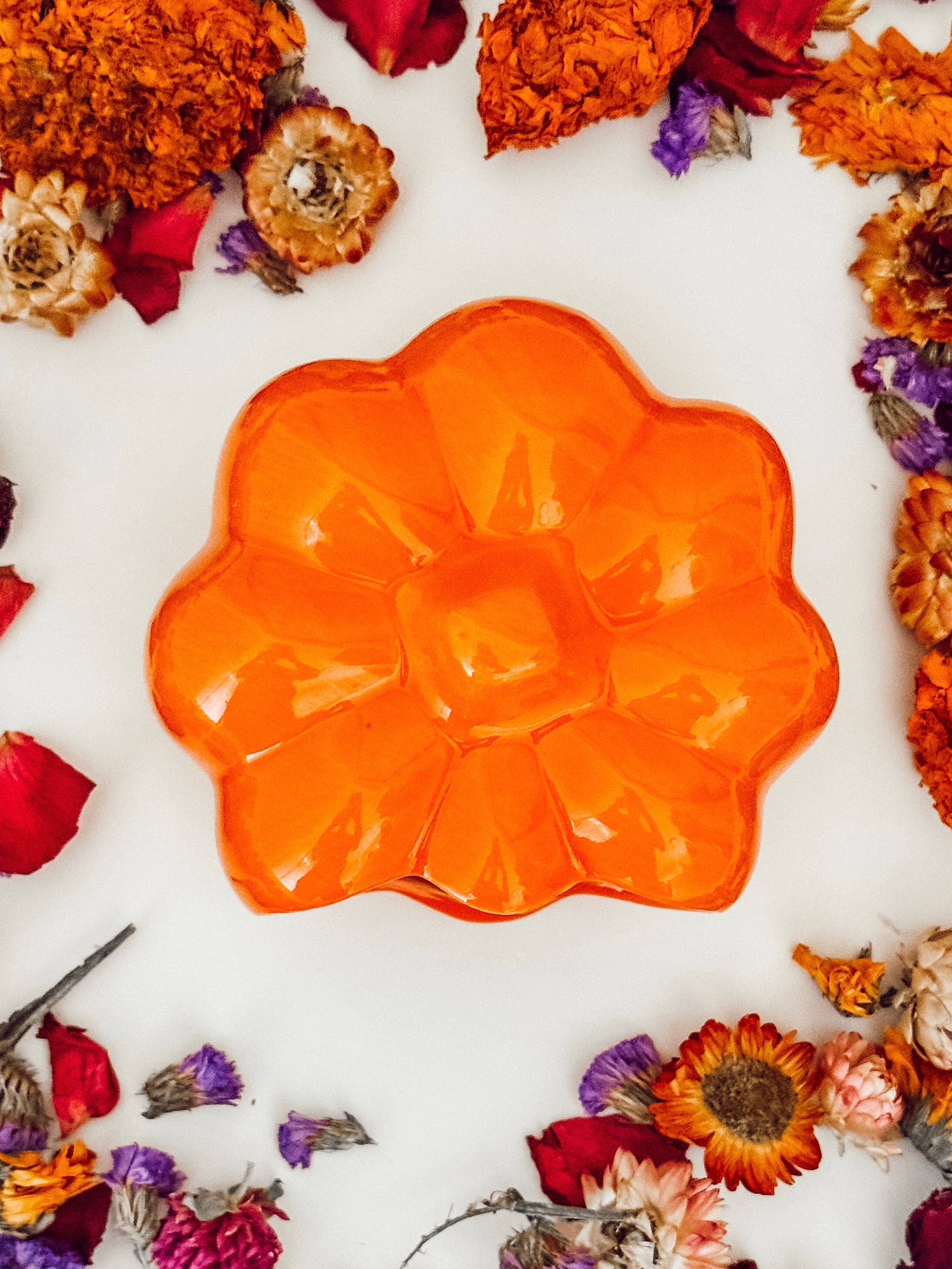 Ceramic Perfect Pumpkin
