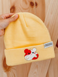 Load image into Gallery viewer, Beanie Hat (ft Pumpkin the Hamster!)
