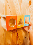 Load image into Gallery viewer, Geometric Tunnel
